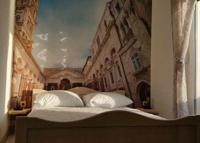 Апартаменты Marina *