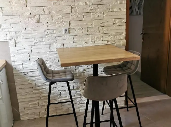 Апартаменты Marina Трогир