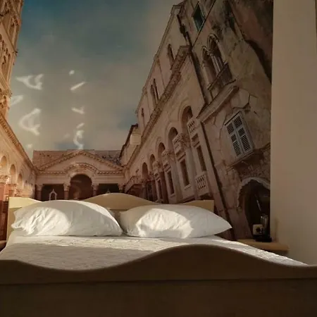 Διαμέρισμα Marina *