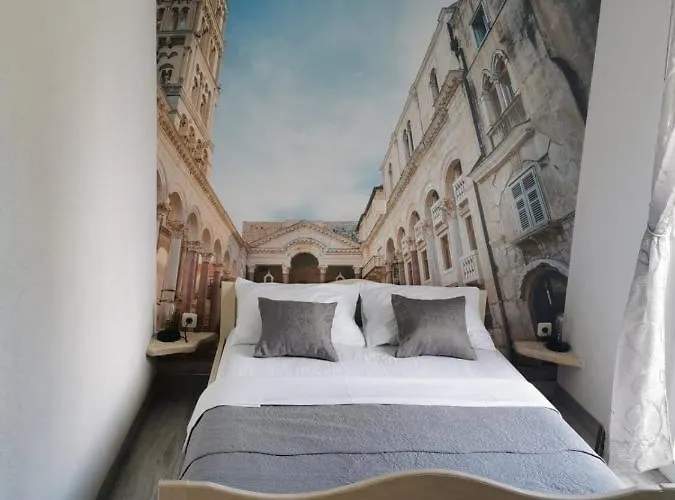 Appartement Marina Trogir