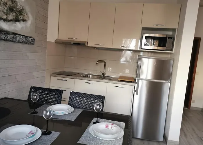 Appartement Marina *