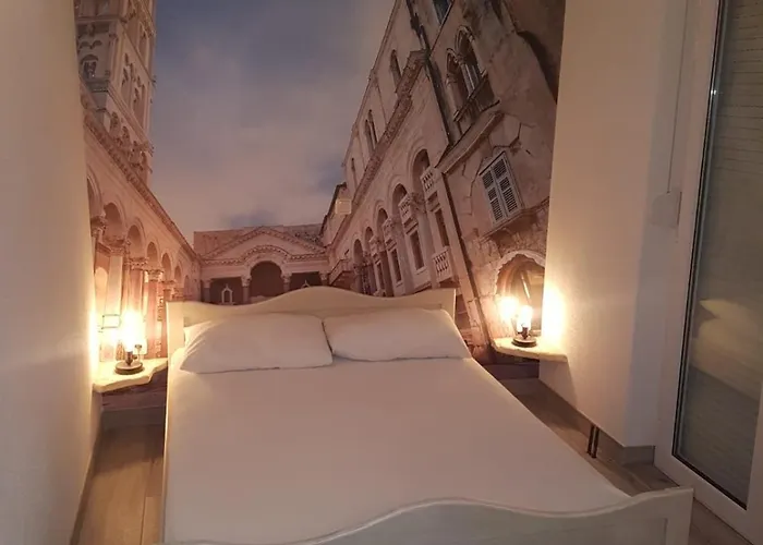 Appartement Marina Trogir