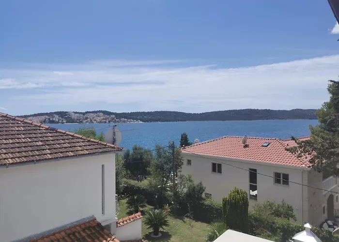 Διαμέρισμα Marina *